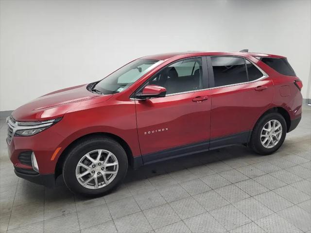 2024 Chevrolet Equinox FWD LT