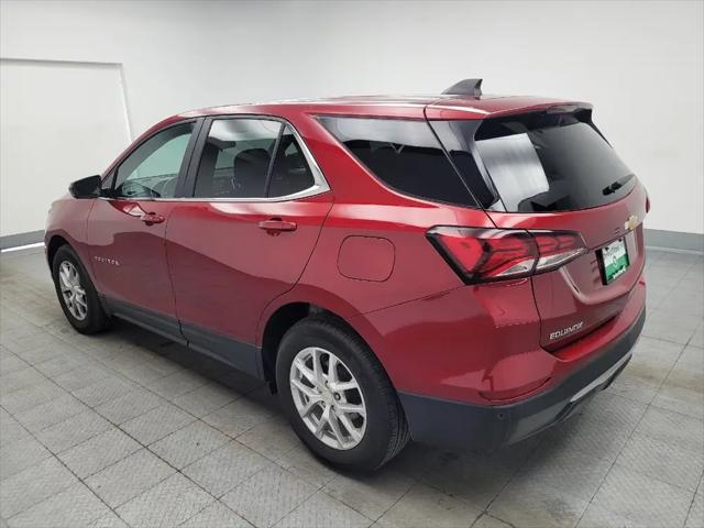 2024 Chevrolet Equinox FWD LT