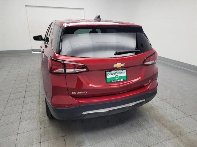 2024 Chevrolet Equinox FWD LT