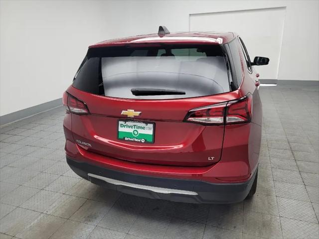 2024 Chevrolet Equinox FWD LT