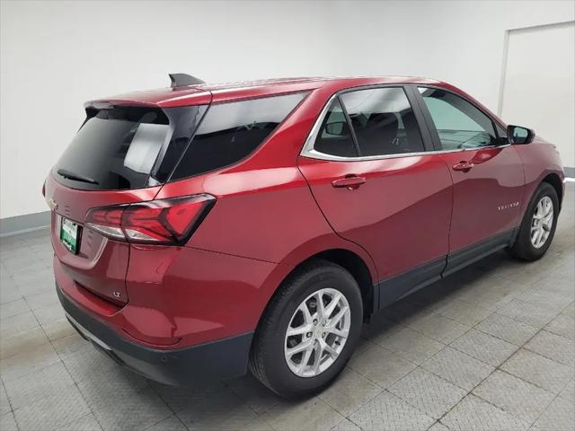 2024 Chevrolet Equinox FWD LT