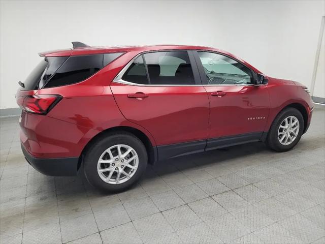 2024 Chevrolet Equinox FWD LT