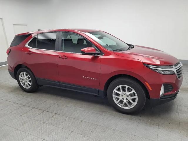 2024 Chevrolet Equinox FWD LT