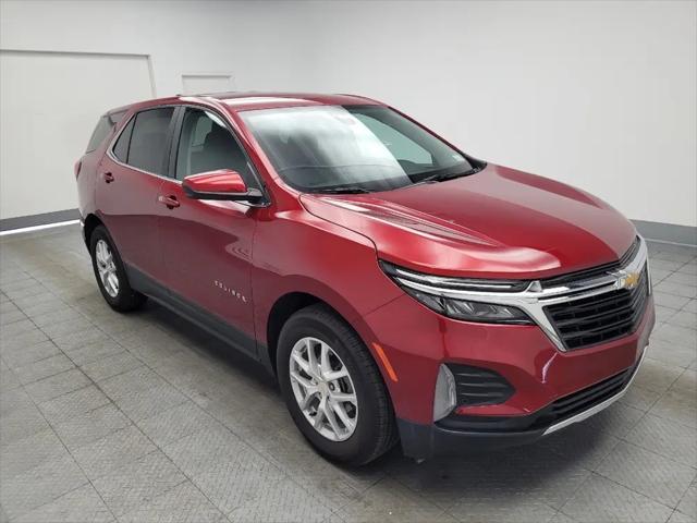 2024 Chevrolet Equinox FWD LT