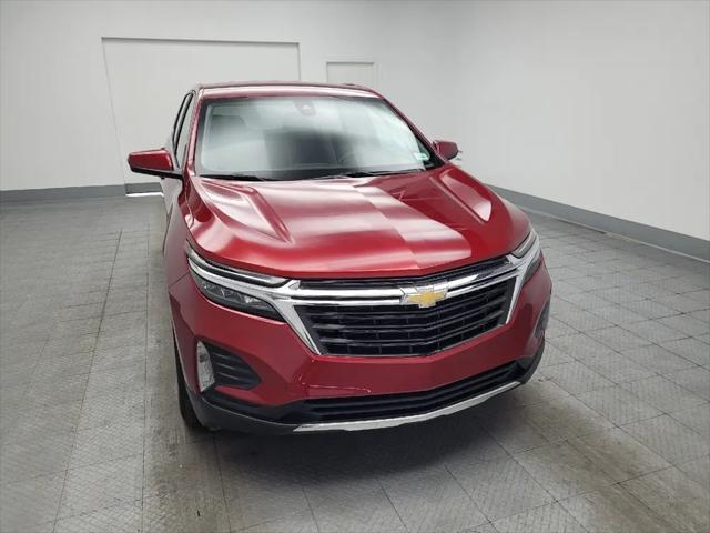 2024 Chevrolet Equinox FWD LT