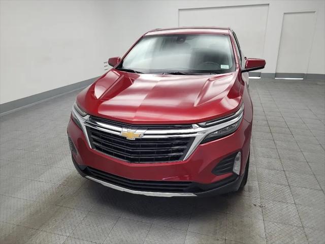 2024 Chevrolet Equinox FWD LT