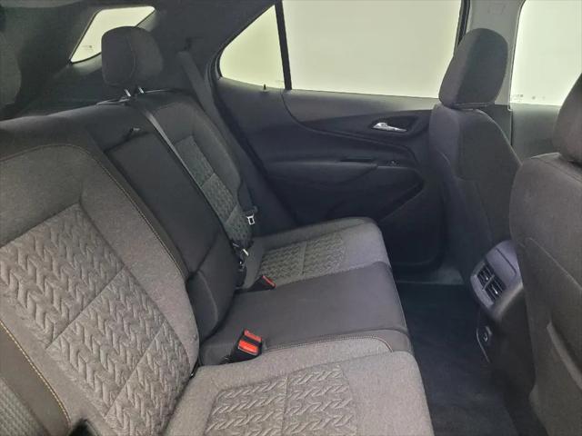 2024 Chevrolet Equinox FWD LT