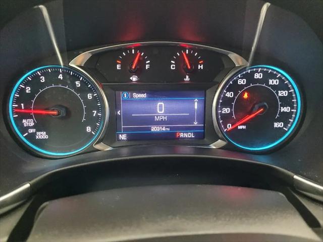 2024 Chevrolet Equinox FWD LT