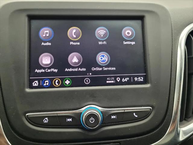 2024 Chevrolet Equinox FWD LT