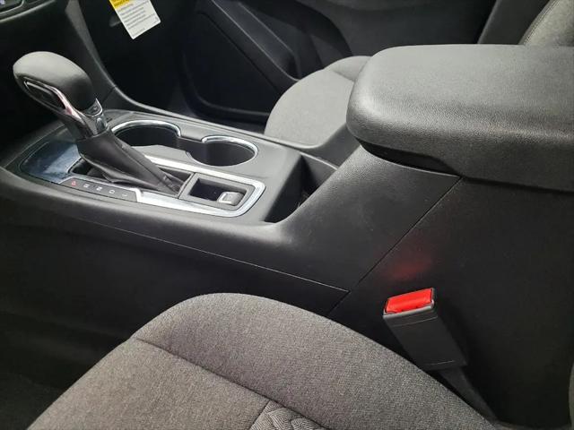 2024 Chevrolet Equinox FWD LT