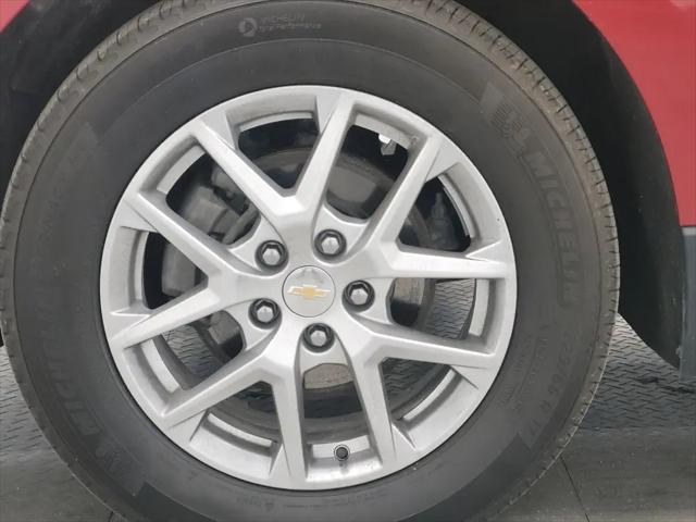 2024 Chevrolet Equinox FWD LT
