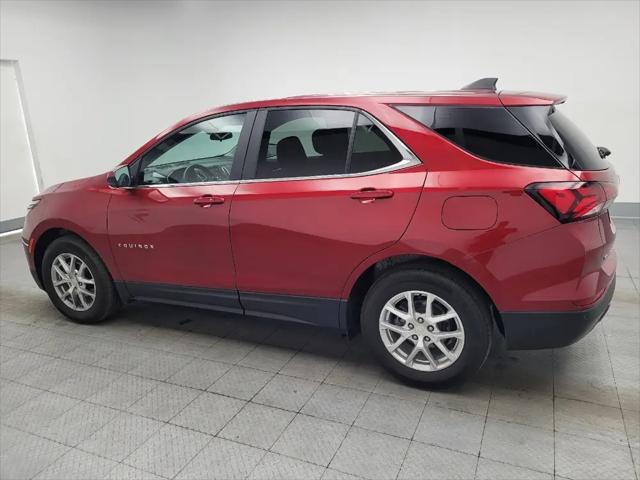 2024 Chevrolet Equinox FWD LT