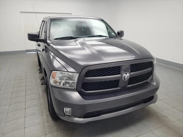 2017 Ram 1500 Express Quad Cab 4x4 6'4" Box