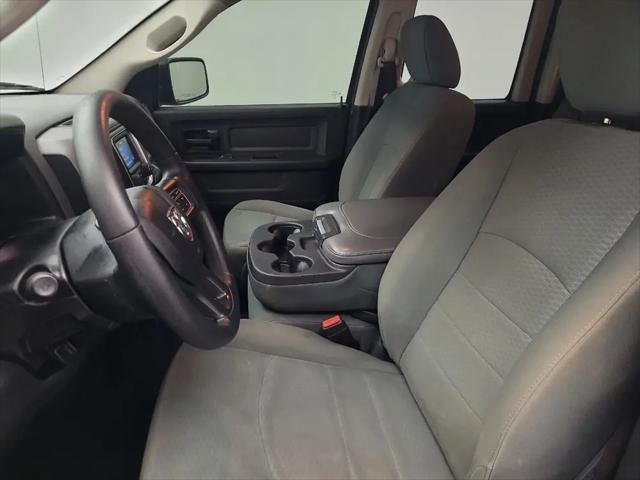 2017 Ram 1500 Express Quad Cab 4x4 6'4" Box