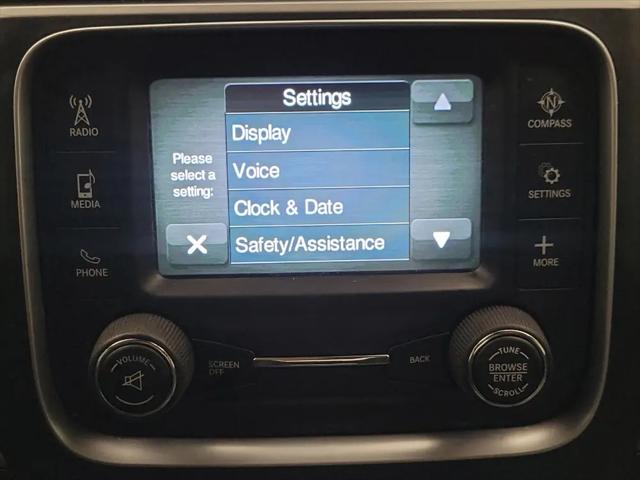 2017 Ram 1500 Express Quad Cab 4x4 6'4" Box