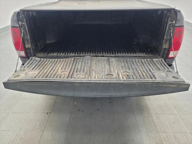 2017 Ram 1500 Express Quad Cab 4x4 6'4" Box
