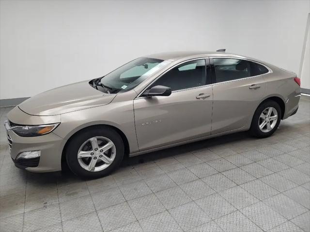 2024 Chevrolet Malibu FWD 1FL