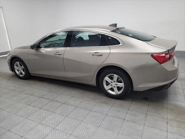 2024 Chevrolet Malibu FWD 1FL