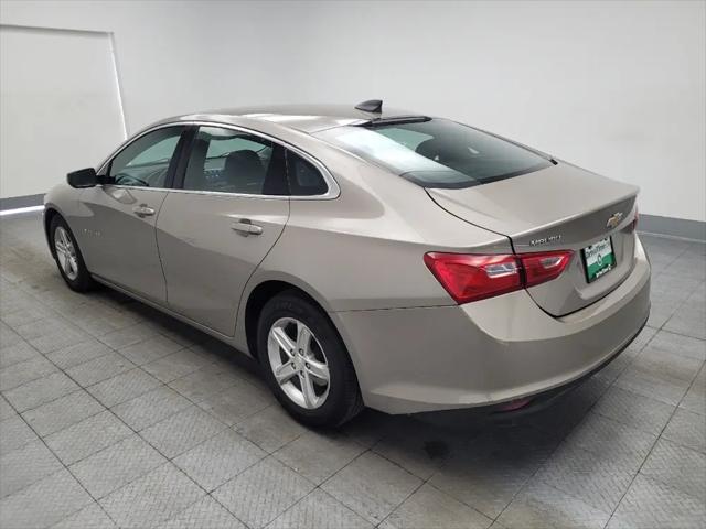 2024 Chevrolet Malibu FWD 1FL