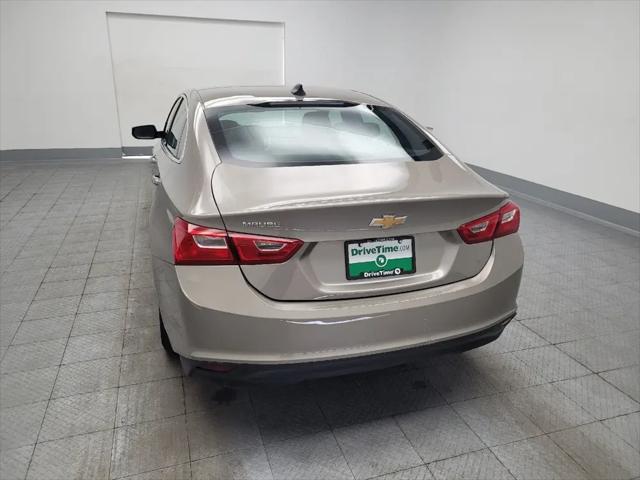 2024 Chevrolet Malibu FWD 1FL
