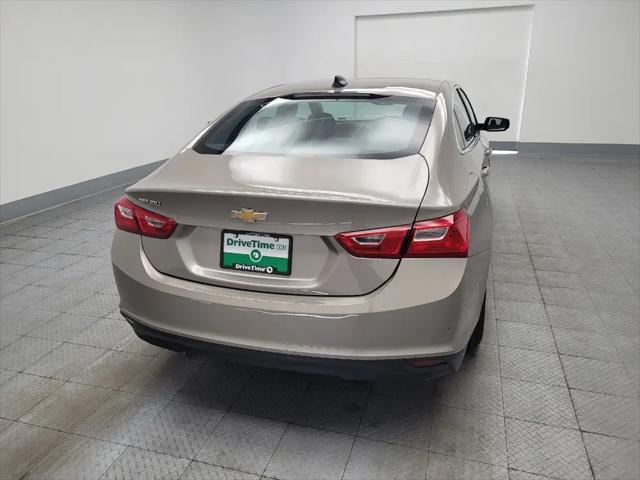 2024 Chevrolet Malibu FWD 1FL