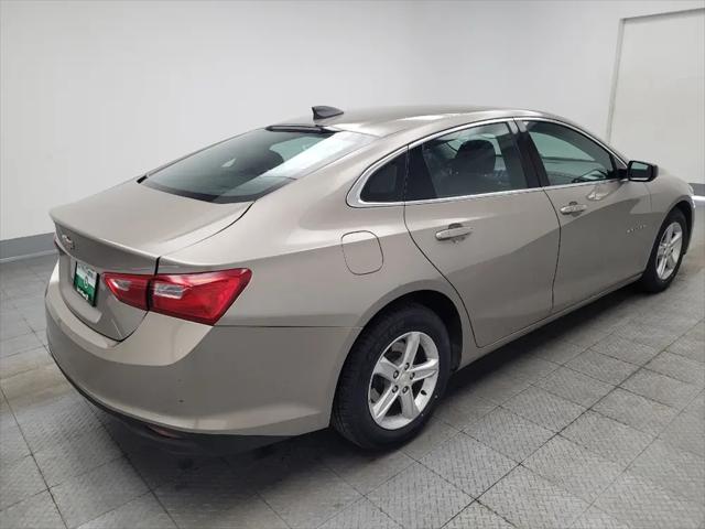 2024 Chevrolet Malibu FWD 1FL