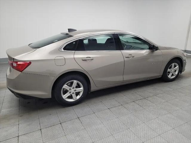 2024 Chevrolet Malibu FWD 1FL