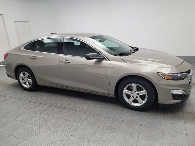 2024 Chevrolet Malibu FWD 1FL