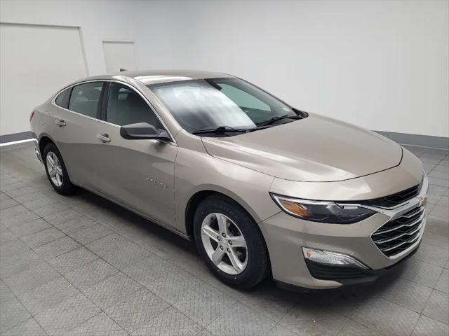 2024 Chevrolet Malibu FWD 1FL