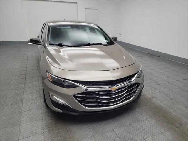 2024 Chevrolet Malibu FWD 1FL