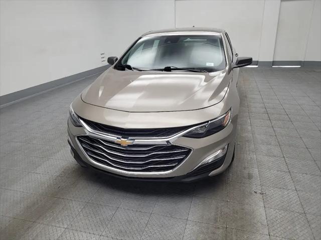 2024 Chevrolet Malibu FWD 1FL