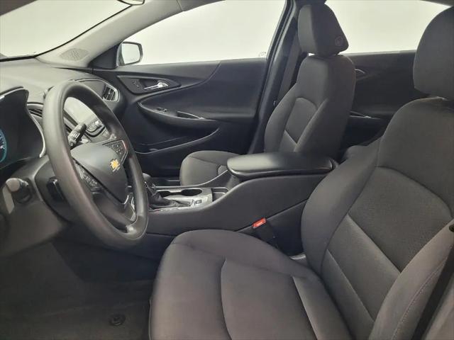 2024 Chevrolet Malibu FWD 1FL