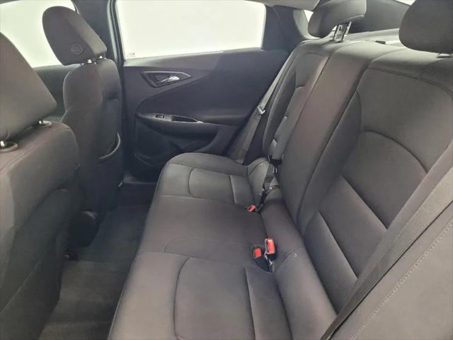 2024 Chevrolet Malibu FWD 1FL