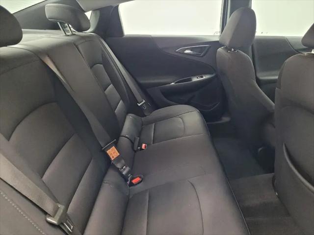 2024 Chevrolet Malibu FWD 1FL