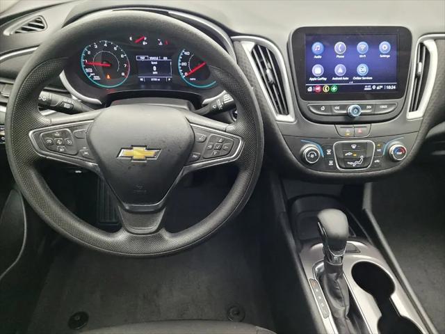 2024 Chevrolet Malibu FWD 1FL