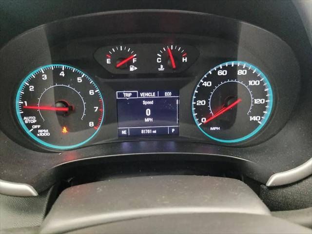 2024 Chevrolet Malibu FWD 1FL
