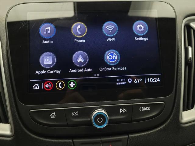 2024 Chevrolet Malibu FWD 1FL