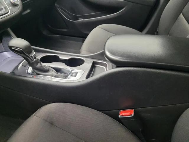 2024 Chevrolet Malibu FWD 1FL