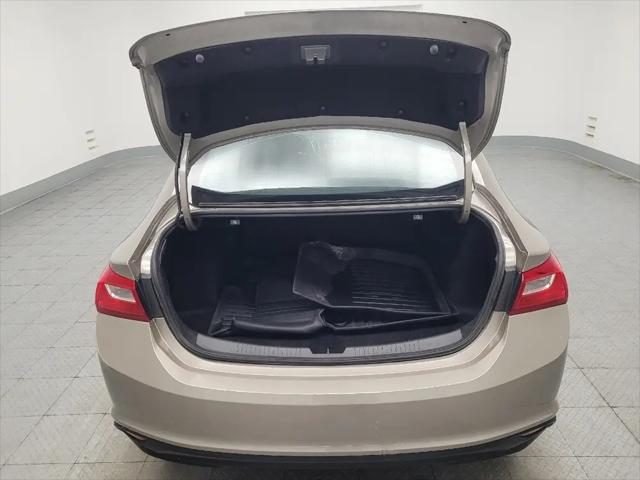 2024 Chevrolet Malibu FWD 1FL