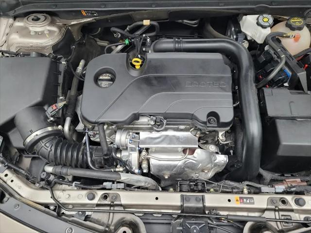 2024 Chevrolet Malibu FWD 1FL