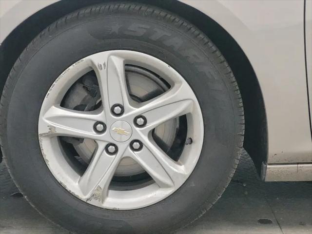 2024 Chevrolet Malibu FWD 1FL