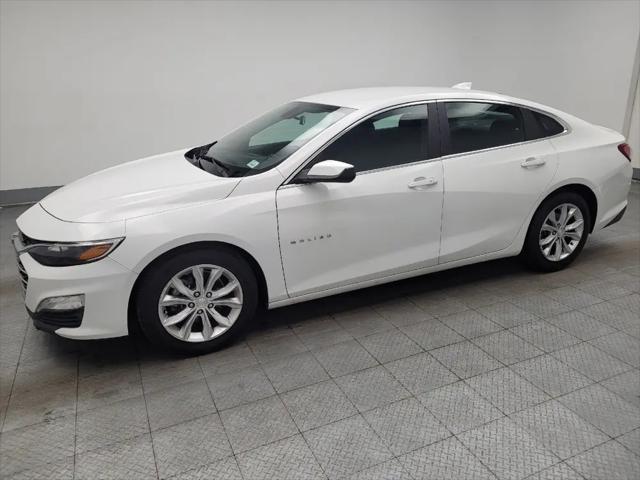 2020 Chevrolet Malibu FWD LT