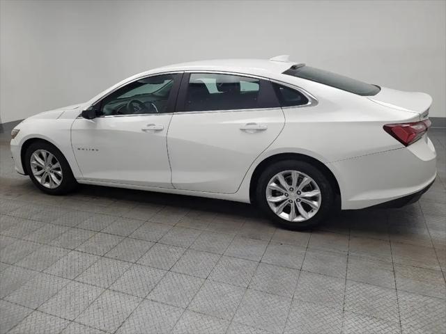 2020 Chevrolet Malibu FWD LT