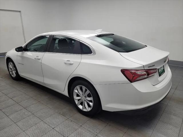 2020 Chevrolet Malibu FWD LT