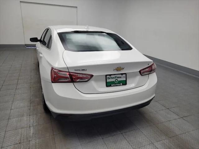 2020 Chevrolet Malibu FWD LT