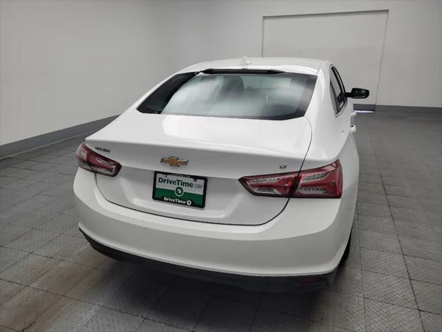 2020 Chevrolet Malibu FWD LT