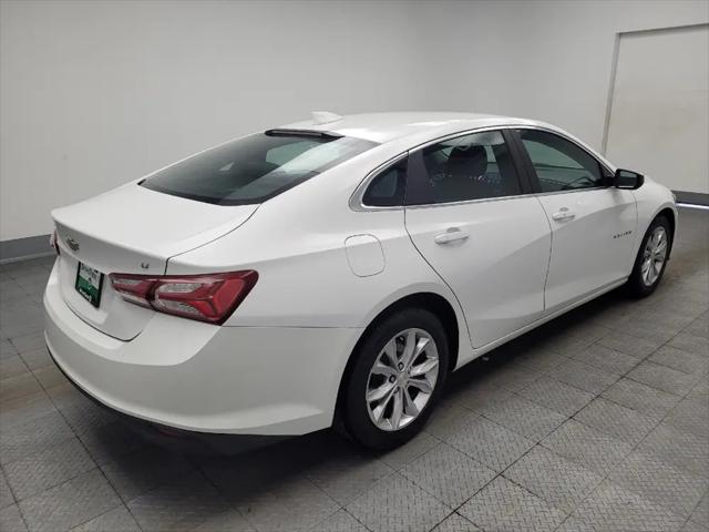 2020 Chevrolet Malibu FWD LT