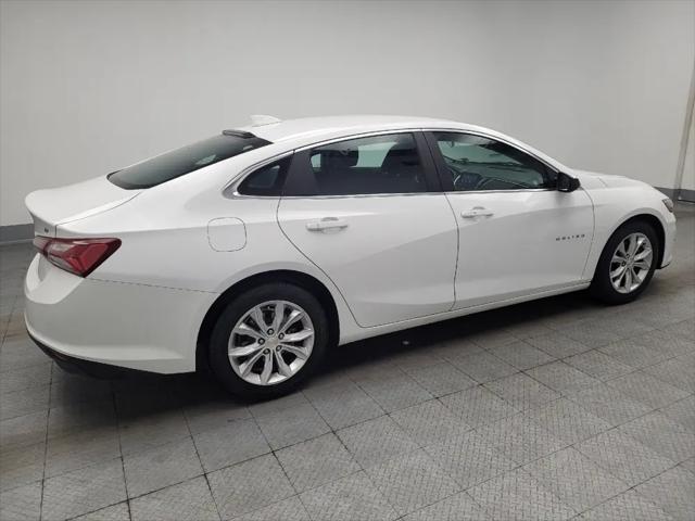 2020 Chevrolet Malibu FWD LT