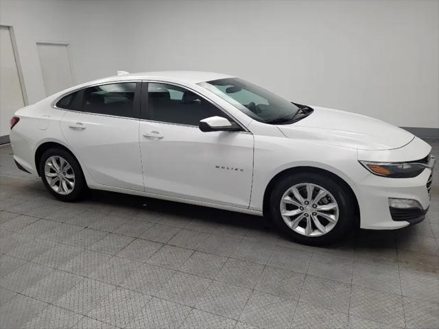 2020 Chevrolet Malibu FWD LT