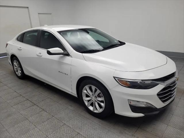 2020 Chevrolet Malibu FWD LT